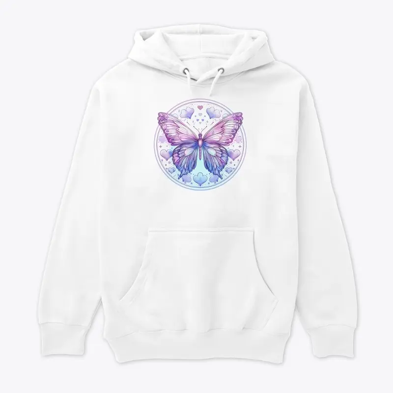 Butterflies collection