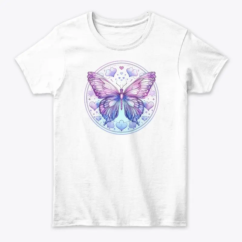 Butterflies collection